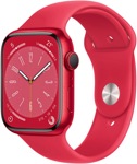 Смарт-часы Apple Watch Series 8 45 мм (PRODUCT)RED