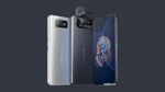 Смартфон Asus Zenfone 8  Flip  8GB/128GB Silver (ZS672KS)