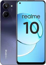Смартфон Realme 10 4G 8GB/128GB черный (международная версия) - фото