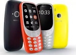 Мобильный телефон Nokia 3310 (2017) Dual SIM 