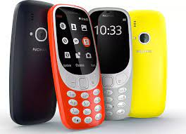 Мобильный телефон Nokia 3310 (2017) Dual SIM  - фото