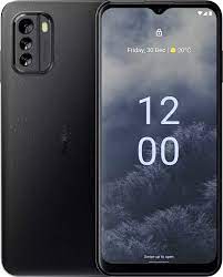 Смартфон Nokia G60 6GB/128GB (черный) - фото