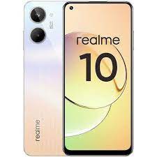 Смартфон Realme 10 4G 8GB/256GB белый (международная версия)  - фото