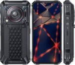 Смартфон Oukitel WP33 Pro (черный)