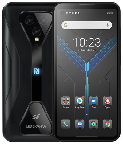 Смартфон Blackview BL5000 (черный) - фото