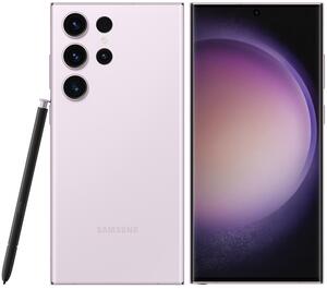 Смартфон Samsung Galaxy S23 Ultra 12GB/512GB лаванда (SM-S918B/DS) - фото