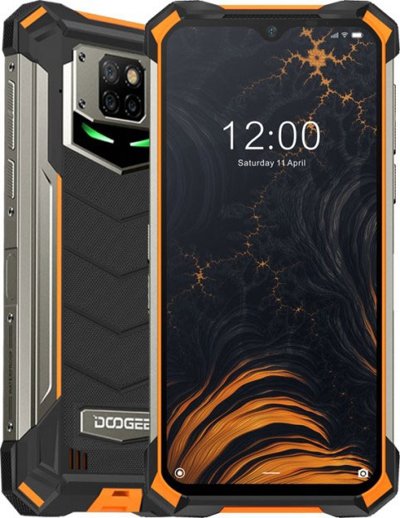 Смартфон Doogee S88 Pro Orange