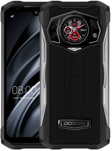 Смартфон Doogee S98 (черный) - фото