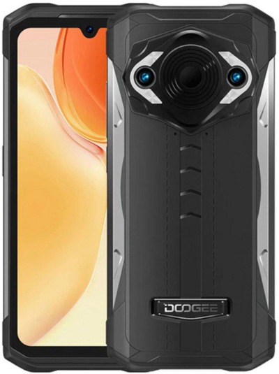 Смартфон Doogee S98 Pro (черный) - фото
