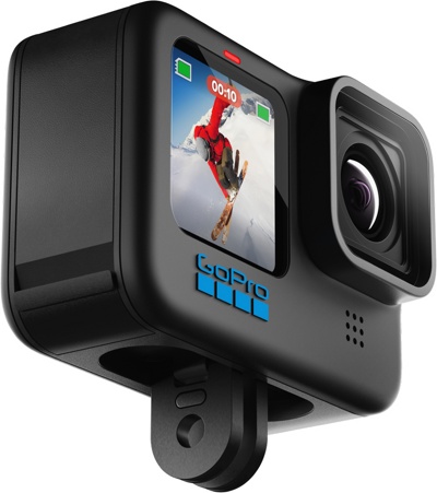 Экшн-камера GoPro HERO10 Black Edition - фото