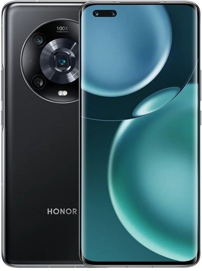 Смартфон HONOR Magic4 Pro 8GB/256GB (черный) - фото