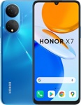 Смартфон HONOR X7 4GB/128GB (синий океан)