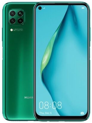 Смартфон Huawei P40 Lite Green