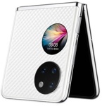 Смартфон Huawei P50 Pocket 8GB/256GB белый (BAL-L49)