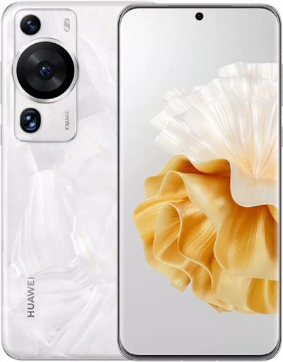 Смартфон Huawei P60 Pro MNA-LX9 Dual SIM 12GB/512GB (жемчужина рококо) - фото