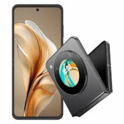 Смартфон Nubia Flip 8GB/256GB международная версия (черный)