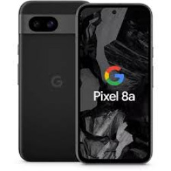 Смартфон Google Pixel 8a 8GB/128GB Черный (Obsidian)
