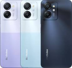 Смартфон Blackview COLOR 8 8GB/256GB (черный)