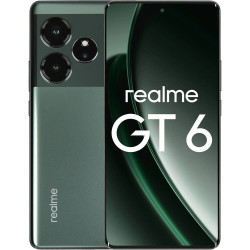 Смартфон Realme GT 6T 8GB/256GB (зеленый)