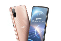 Смартфон HTC Desire 22 Pro 8GB/128GB (золотистый)