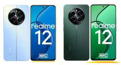 Смартфон Realme 12 RMX3871 8GB/512GB международная версия (зеленый малахит)