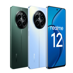 Смартфон Realme 12+ 8GB/256GB международная версия (зеленый малахит)