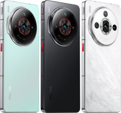 Смартфон Nubia Z60S Pro 16GB/512GB (зеленый)