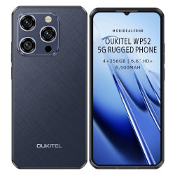 Смартфон Oukitel WP52 4GB/256GB (синий)