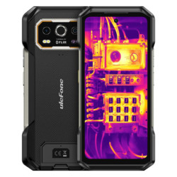 Смартфон Ulefone Armor 27T Pro 12GB/256GB (черный)