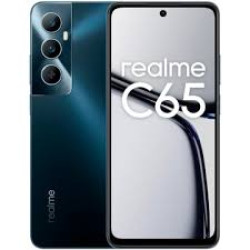 Смартфон Realme C65 8GB/256GB (черный)