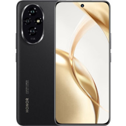 Смартфон HONOR 200 12GB/512GB международная версия (вельветовый черный)