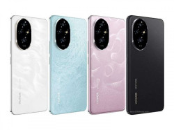 Смартфон HONOR 200 Pro 12GB/512GB международная версия (вельветовый черный)