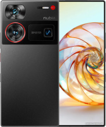 Смартфон Nubia Z60 Ultra 16GB/1TB международная версия (черный)