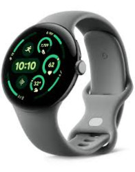 Умные часы Google Pixel Watch 3 45 мм (лесной орех/лесной орех, спортивный силиконовый ремешок)