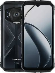 Смартфон Doogee S118 8GB/512GB (черный/серебристый)