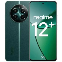 Смартфон Realme 12+ 12GB/512GB международная версия (зеленый малахит)