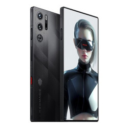 Смартфон Nubia Red Magic 9S Pro 12GB/256GB международная версия (мокрый снег)