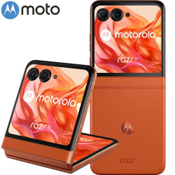 Смартфон Motorola Razr 50 8GB/256GB (оранжевый)