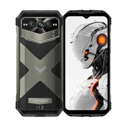 Смартфон Doogee V Max Pro 12GB/512GB (cерый)