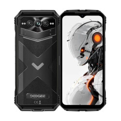 Смартфон Doogee V Max Pro 12GB/512GB (черный)