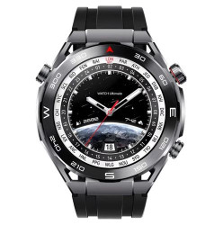 Умные часы Huawei Watch Ultimate (черные скалы)