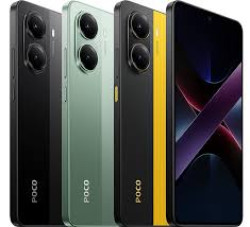 Смартфон POCO X7 Pro 8GB/256GB международная версия (зеленый)