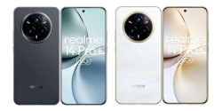 СмартфонRealme 14 Pro+ RMX5051 12GB/512GB международная версия (серая замша)