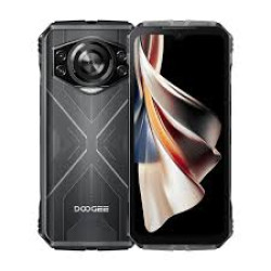 Смартфон Doogee S Cyber Pro 12GB/512GB (черный/серебристый)