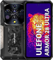Смартфон Ulefone Armor 28 Ultra 16GB/1TB (черный)