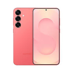 Смартфон Samsung Galaxy S25 SM-S931B 12GB/256GB (коралловый)
