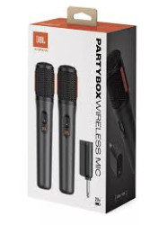 Радиосистема JBL PartyBox Wireless Mic