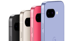 Смартфон Google Pixel 9a 8GB/128GB (обсидиан)