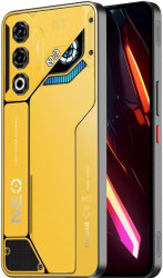 смартфон Nubia Neo 3 GT 12/256GB международная версия (желтый)