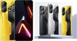 смартфон Nubia Neo 3 8/256GB международная версия (черный)